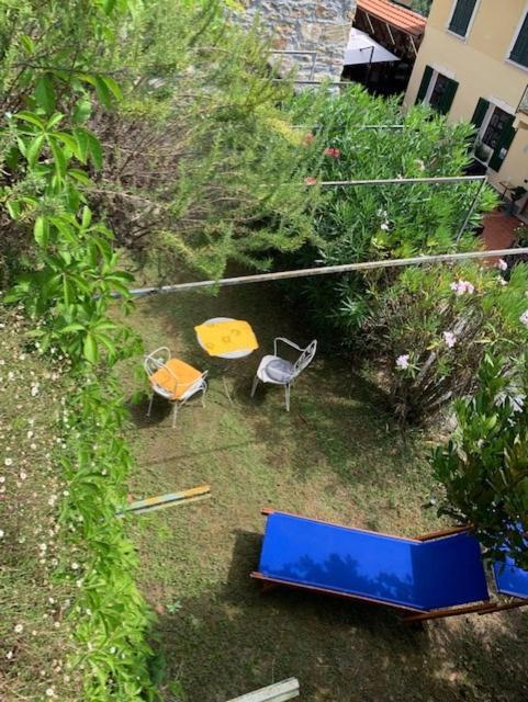 La Felice Casa Di Nonno Battistino Lägenhet Apricale Exteriör bild